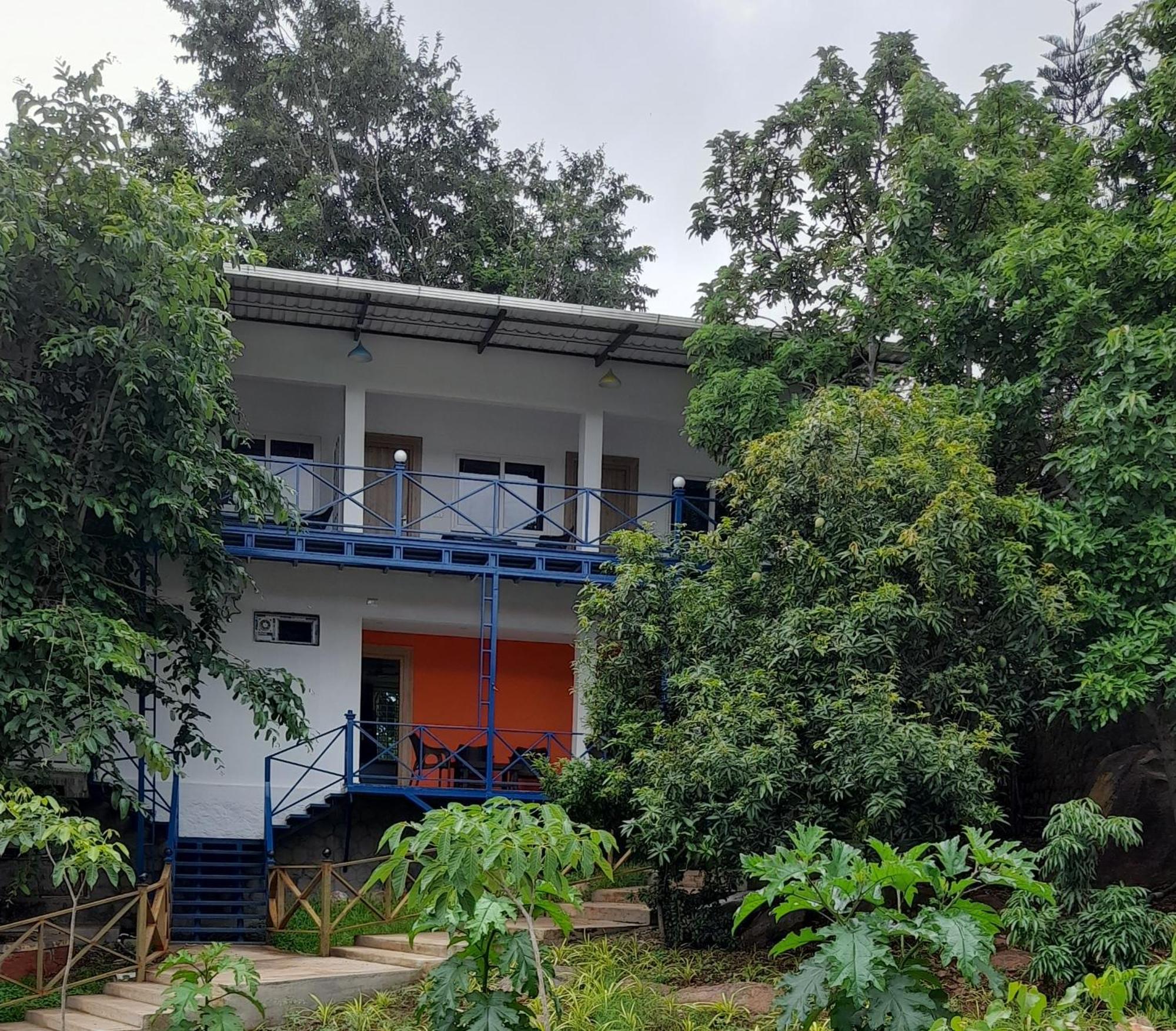 Mgm Whispering Wind'S Yelagiri Hotel Exterior foto