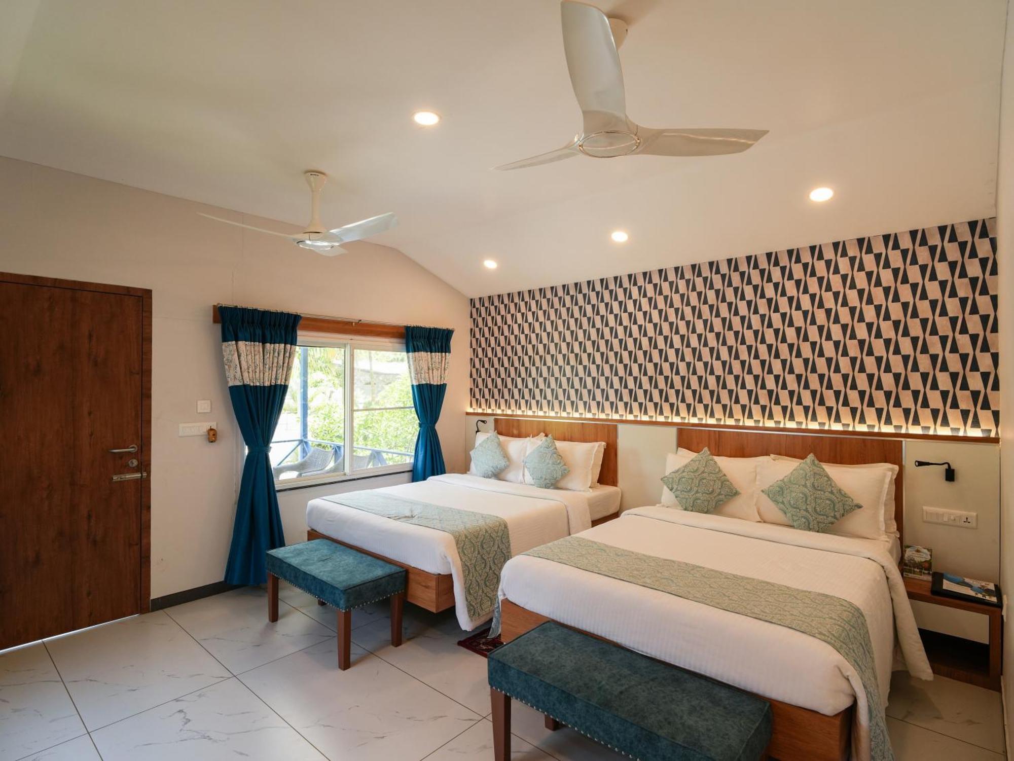 Mgm Whispering Wind'S Yelagiri Hotel Exterior foto