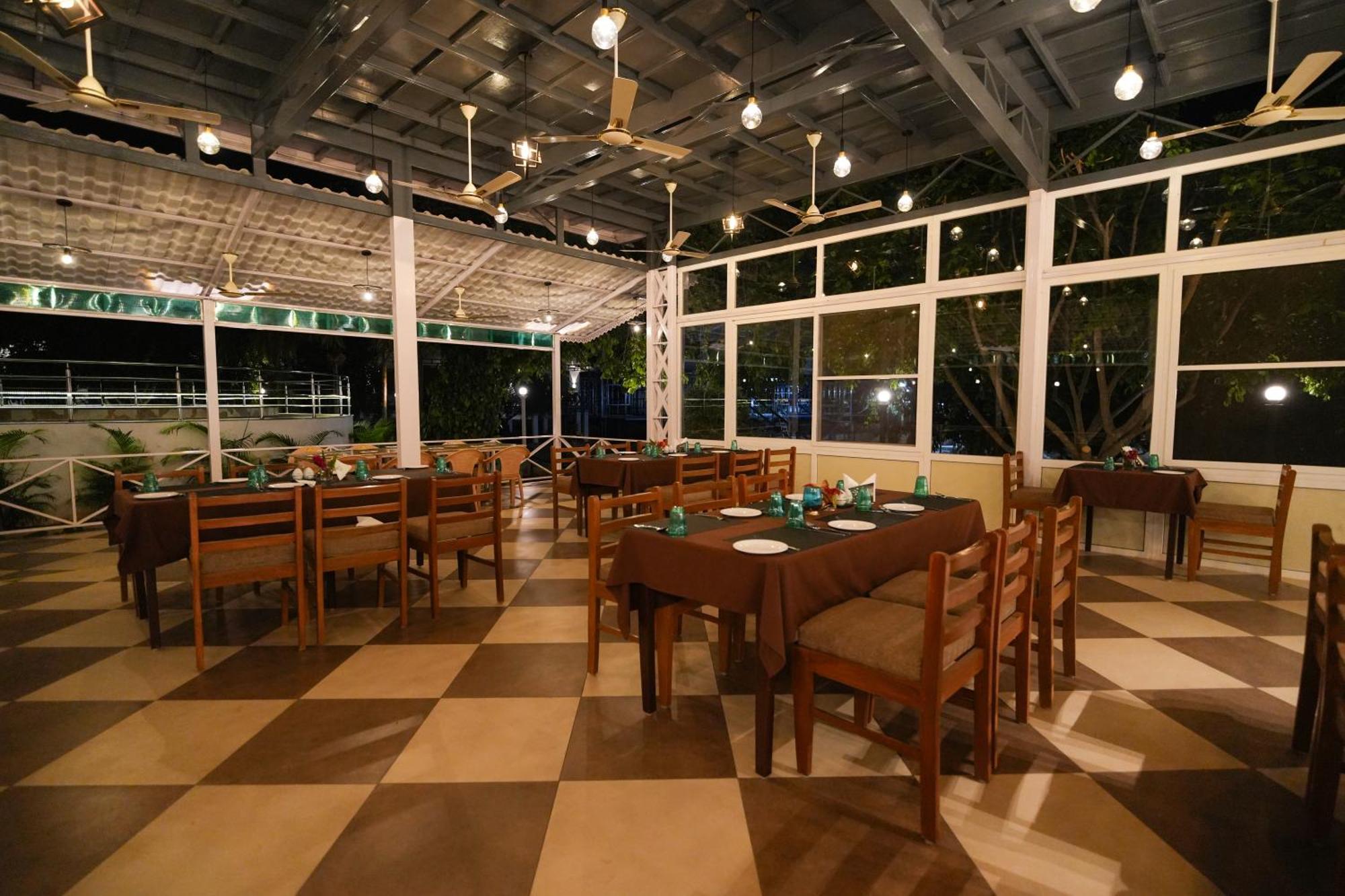 Mgm Whispering Wind'S Yelagiri Hotel Exterior foto