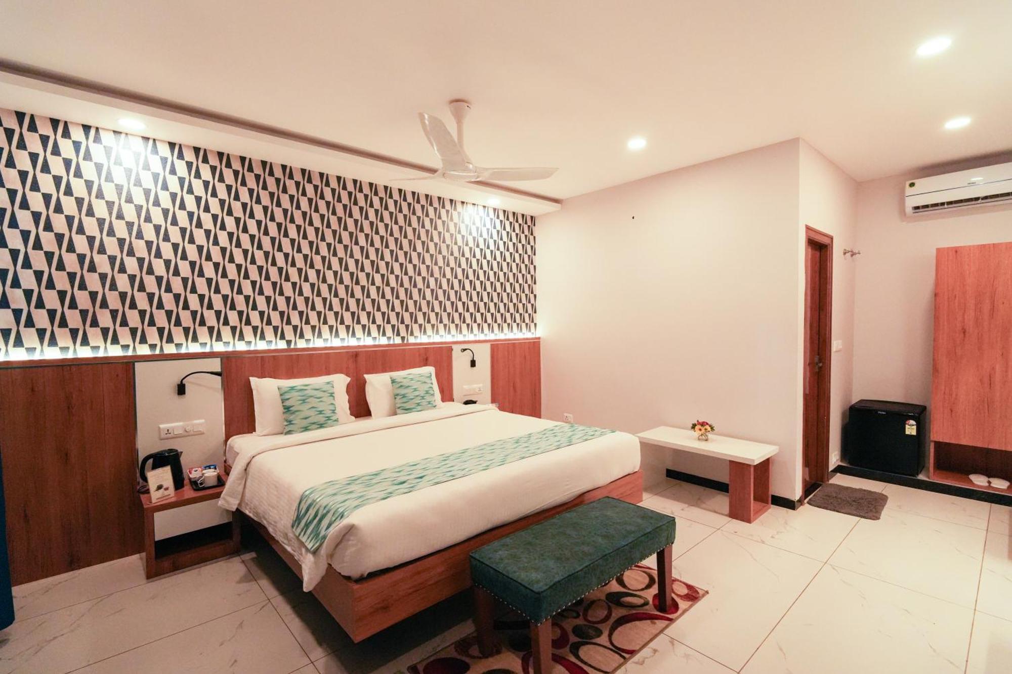 Mgm Whispering Wind'S Yelagiri Hotel Exterior foto