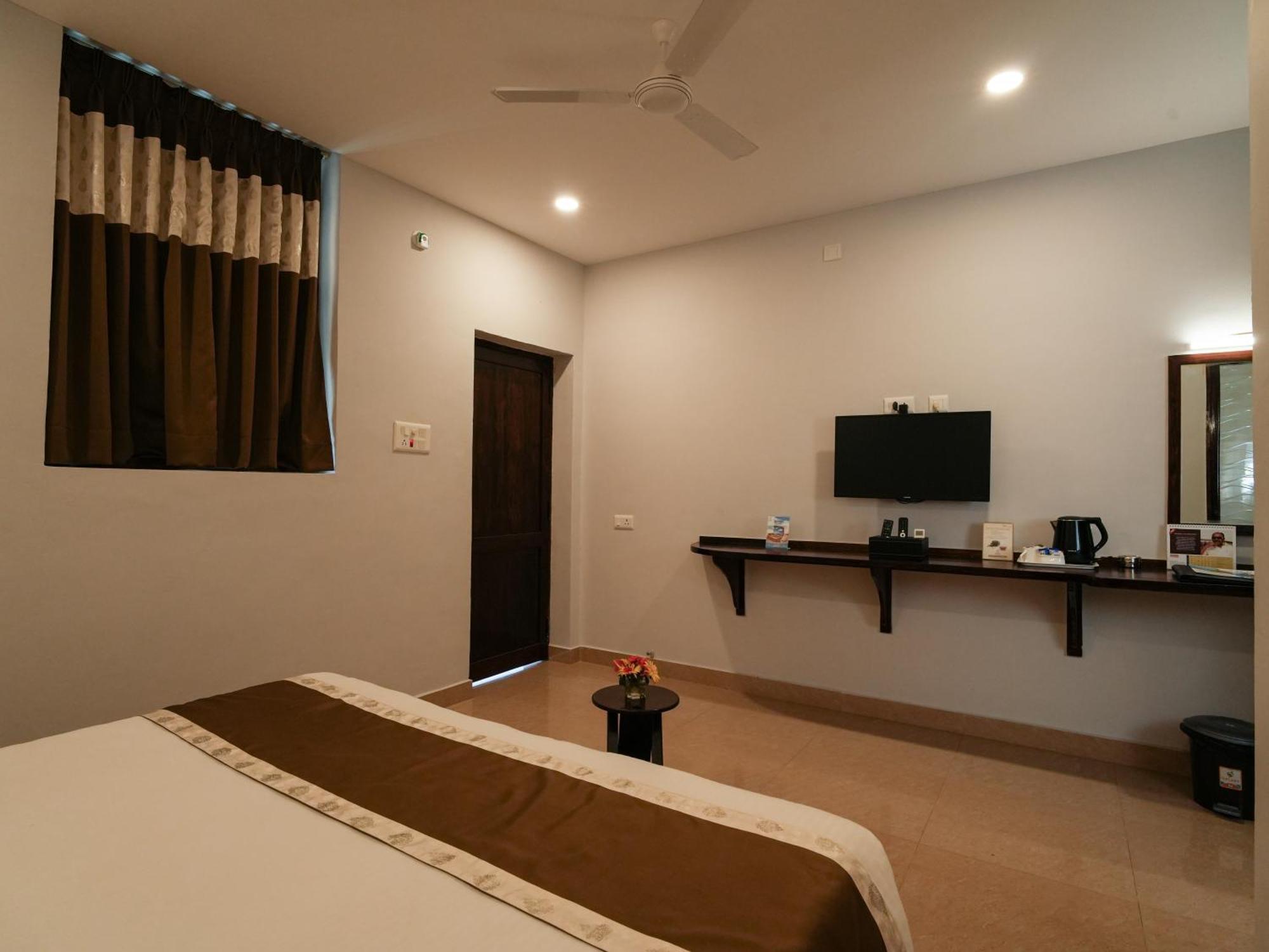 Mgm Whispering Wind'S Yelagiri Hotel Exterior foto