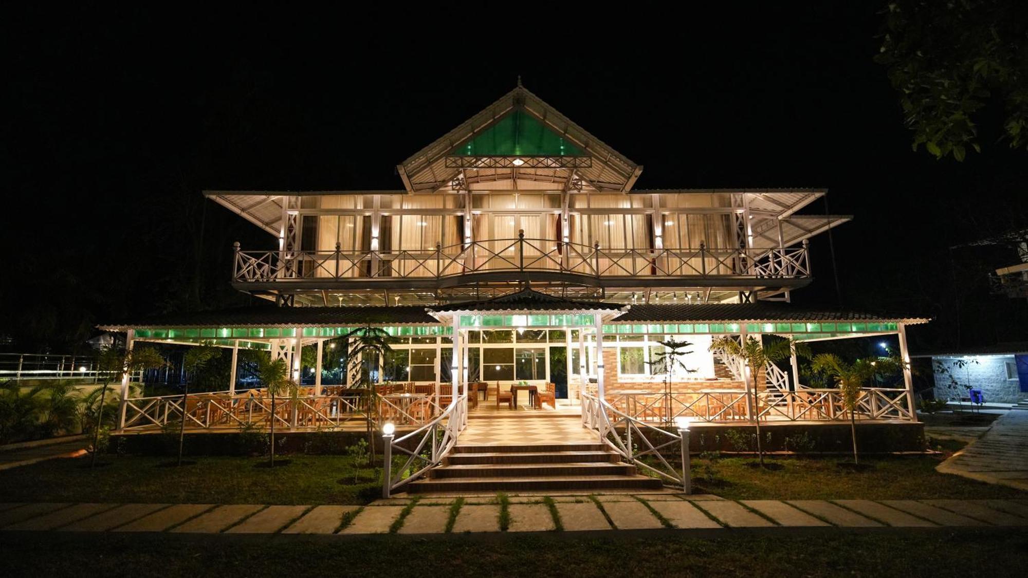 Mgm Whispering Wind'S Yelagiri Hotel Exterior foto