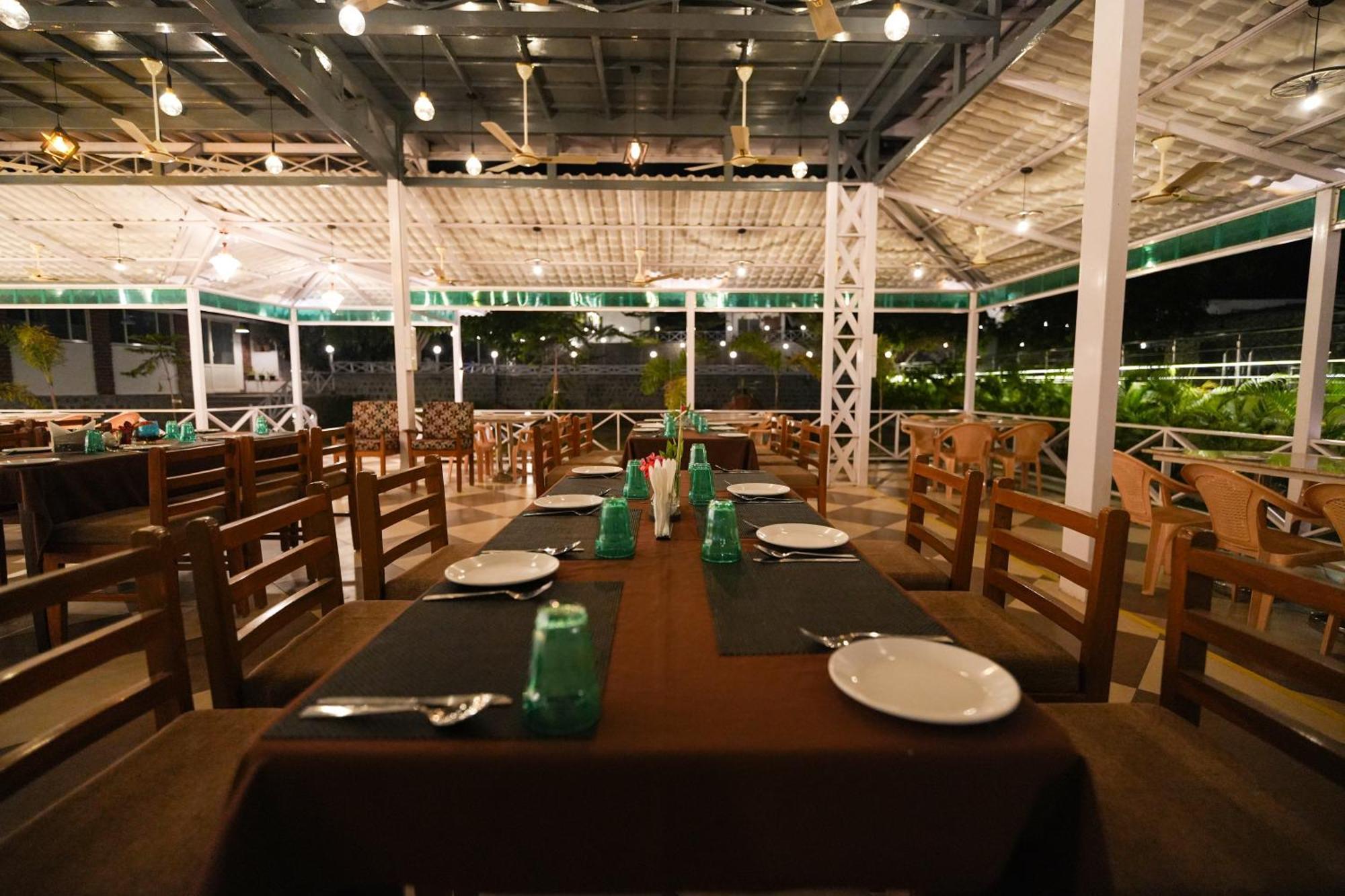 Mgm Whispering Wind'S Yelagiri Hotel Exterior foto