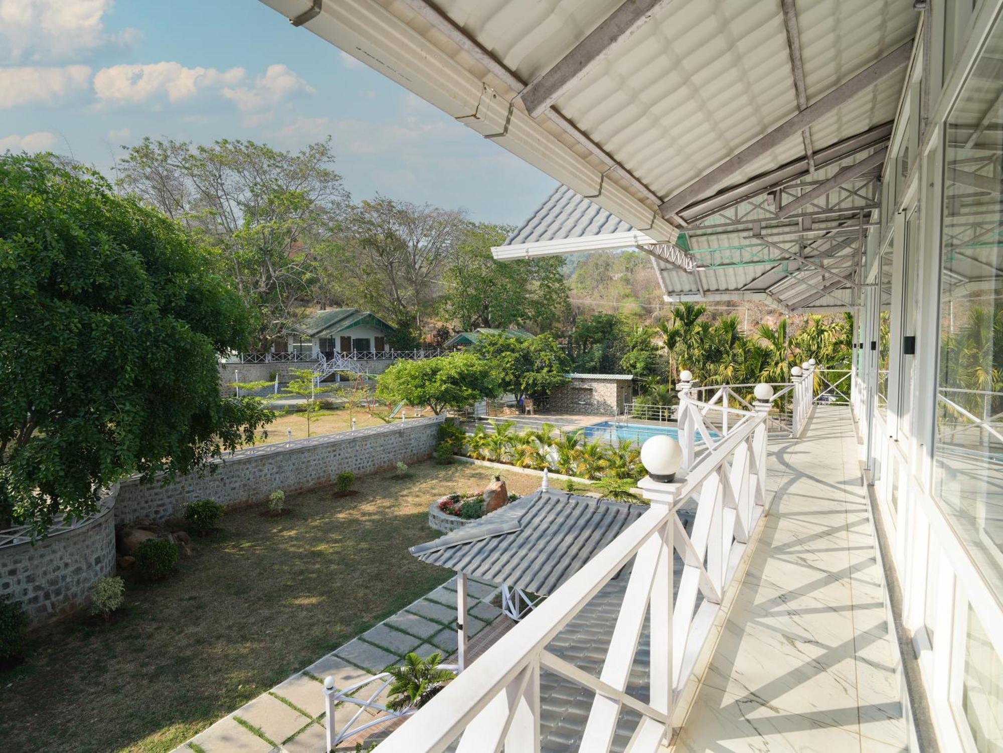 Mgm Whispering Wind'S Yelagiri Hotel Exterior foto