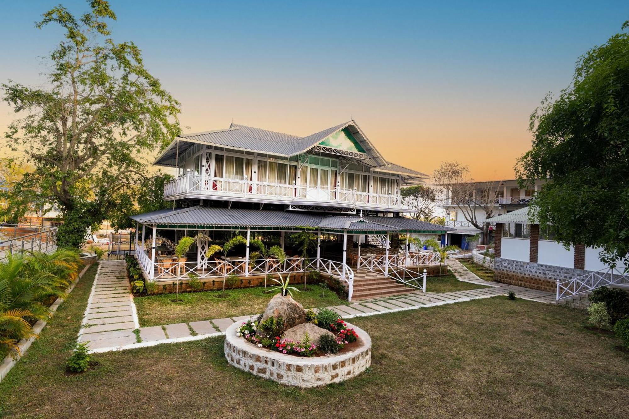 Mgm Whispering Wind'S Yelagiri Hotel Exterior foto