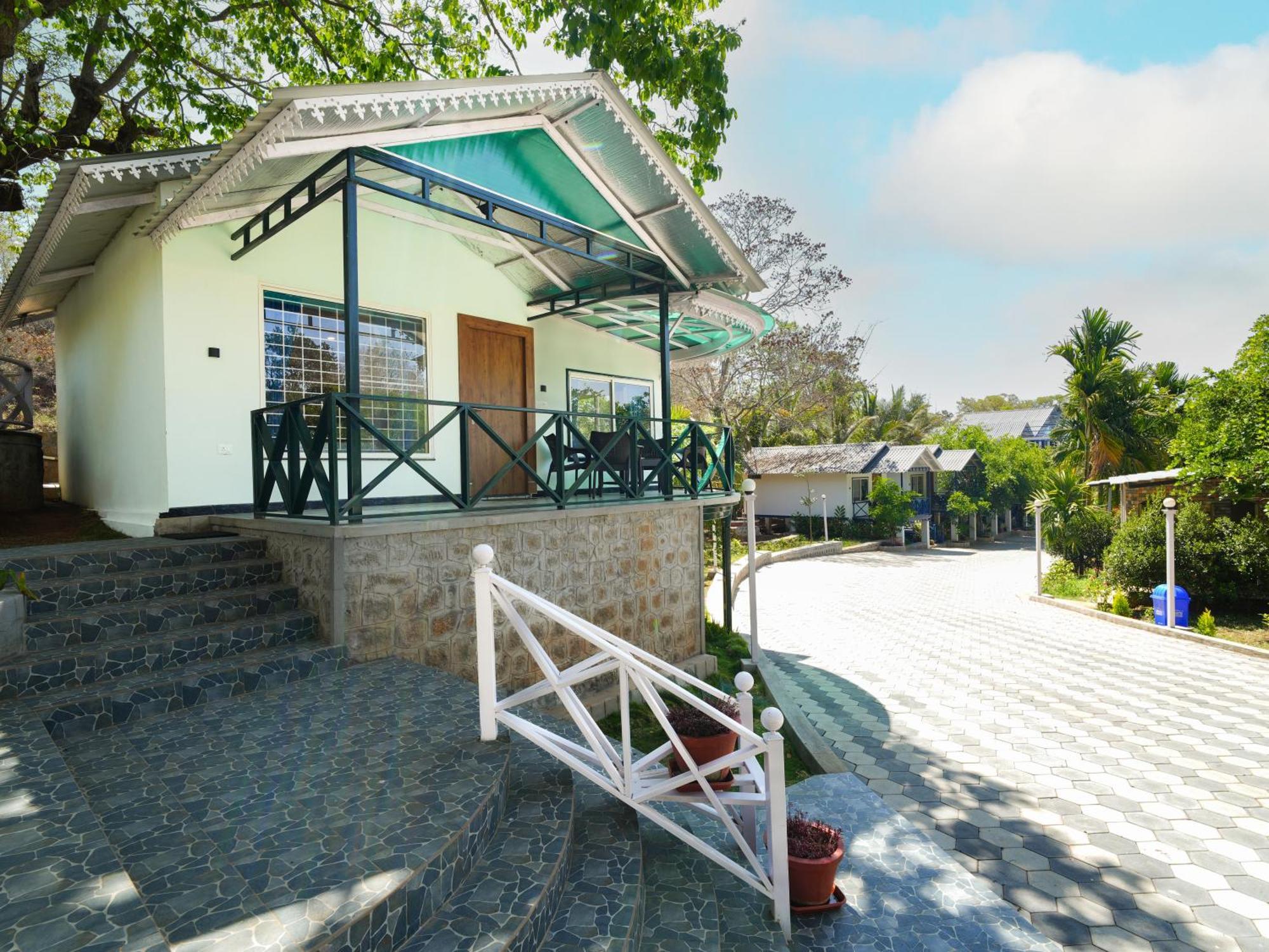 Mgm Whispering Wind'S Yelagiri Hotel Exterior foto