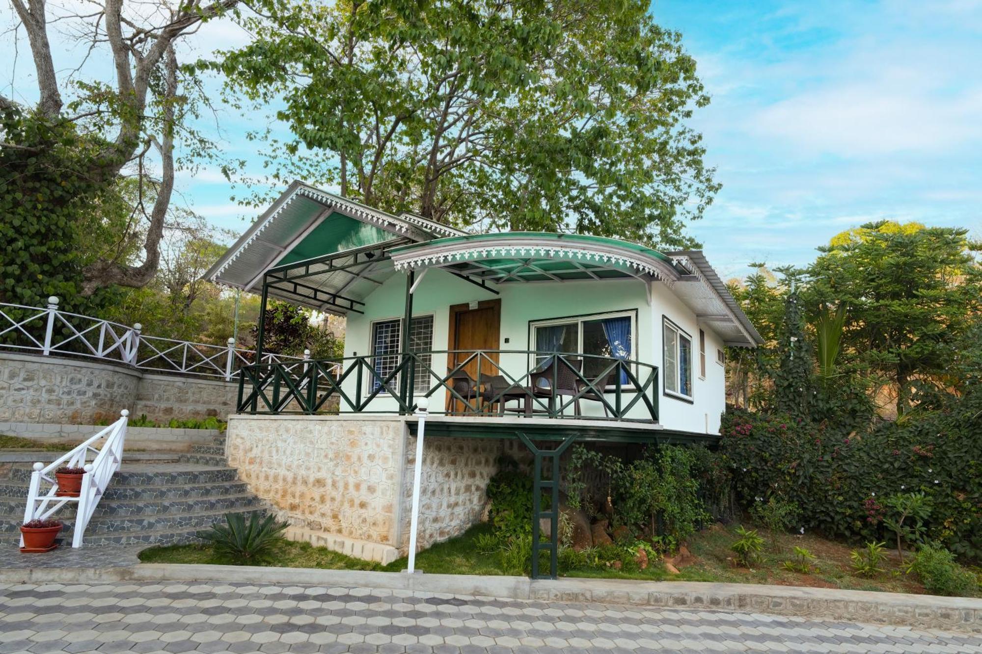 Mgm Whispering Wind'S Yelagiri Hotel Exterior foto